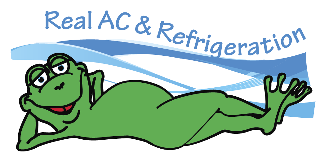 Real AC & Refrigeration Logo